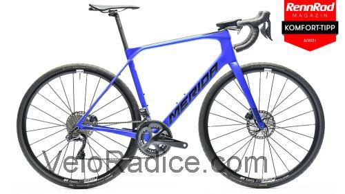 Merida Scultura Endurance 7000-E scheda tecnica e recensioni